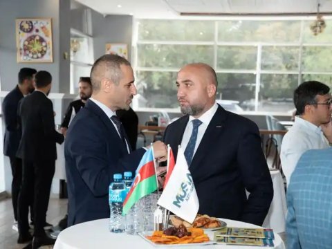 MÜSİAD Azərbaycan üzvlərinin III “BirvəBərabər” görüşü 