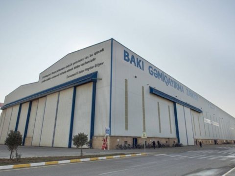 Bu zavod mənfəət, əmlak və torpaq vergilərindən&nbsp;azad edilir