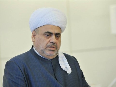 Allahşükür Paşazadə ABŞ-yə gedir