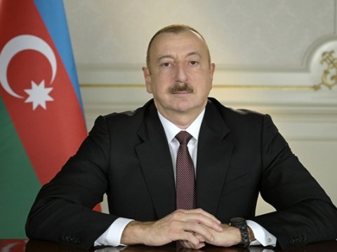 Prezident ona da general rütbəsi verdi