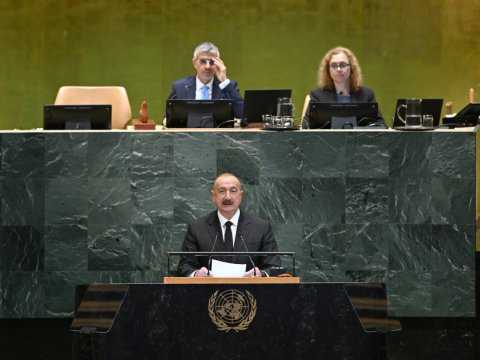 Yeni regional reallıqlar və sülhə sadiqlik mesajı