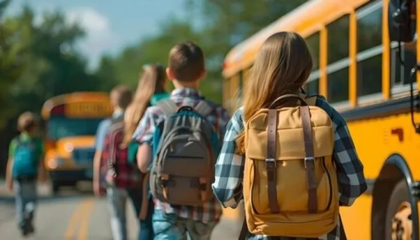 Məktəb avtobusları niyə avtobus zolaqlarına buraxılmır? - AÇIQLAMA