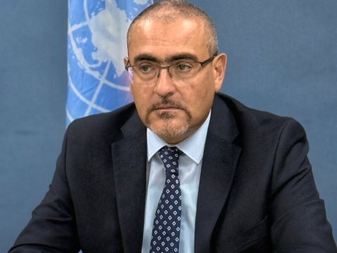 Ramiz Ələkbərov Qəzzada atəşkəsə çağırdı