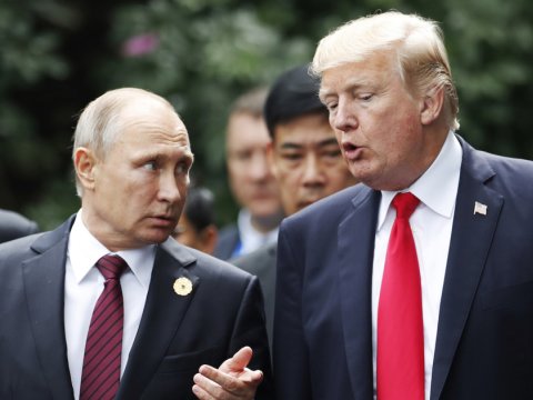 Putin\'den çok hayal kırıklığına uğradım