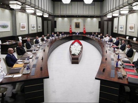 Türkiye\'de Zengezur koridoru müzakere edildi