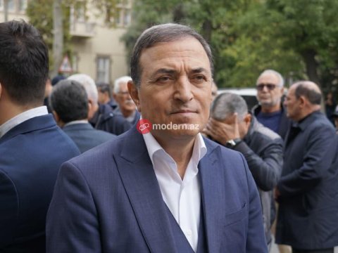 “Cabir İmanovla bir məktəbdə oxumuşuq”