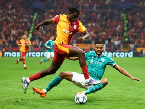Gecənin oyunları: "Qalatasaray" qələbə qazandı, "Kayrat" uduzdu