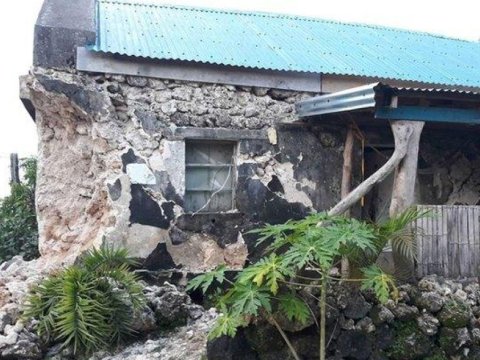 Filippində güclü zəlzələ - 26 nəfər ölüb