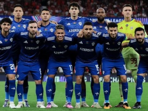 “Qarabağ” bu gün “Kopenhagen”ə qarşı - Saatlar qaldı