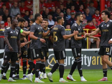 “Qarabağ”dan axşamkı oyunda qələbə GÖZLƏNİLİR