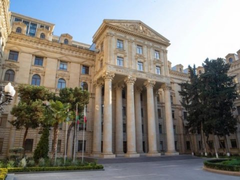 XİN Çini milli bayram&nbsp;münasibətilə təbrik etdi