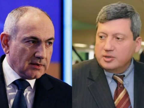 Paşinyan Zengezur koridorunda ilgili değil mi? - Eski bakandan sert suçlama