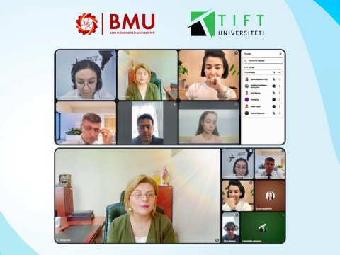 BMU ilə Özbəkistan universiteti arasında əlaqələr&nbsp;gücləndirilir