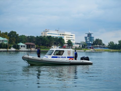 DİN-in katerləri Kür çayında fasiləsiz xidmət aparır&nbsp;