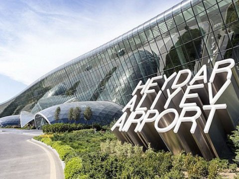 Heydər Əliyev Beynəlxalq Aeroportu qlobal innovasiya xəritəsinə qoşuldu