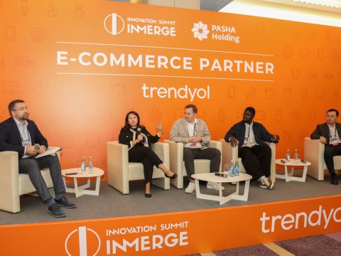 Trendyol &ldquo;INmerge&rdquo; İnnovasiya Sammitinin e-ticarət tərəfdaşıdır&nbsp;- Fotolar