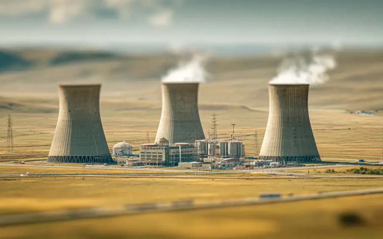 Xəzərin sahilində AES tikiləcək