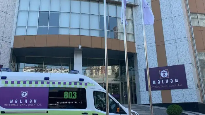 &ldquo;Məlhəm&rdquo; Hospitalda uşaq həkim səhlənkarlığından problemli doğulub? - İDDİA&nbsp;