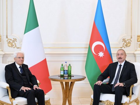 Roma ilə Bakı arasındakı bu körpü həm də Avropa üçün sabitlik amilidir