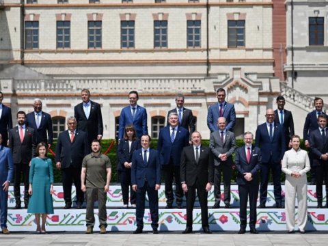 Avrupa liderleri bir araya geliyor - İlham Aliyev ve Paşinyan da davet edildi