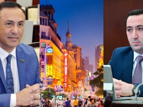 Mətbəxlərinə öyrəşmək vaxt alır - Deputatların Çin təəssüratları