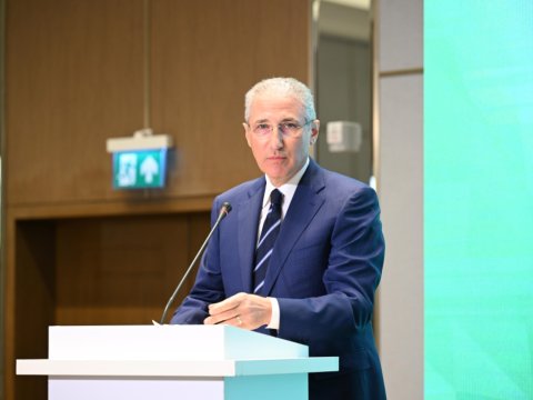 Muxtar Babayev Urmiya gölünün qurumasından&nbsp;danışdı