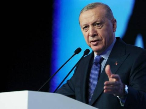 Ərdoğan Trampı təriflədi