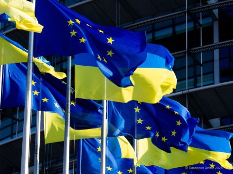 Ukraynaya daha 4 milyard avro verildi