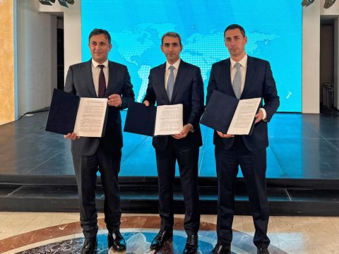BTQ üzrə yeni əməkdaşlıq sənədi imzalandı