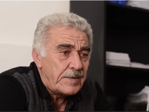 Əlisəmid Kürün vəziyyəti ağır olaraq qalır