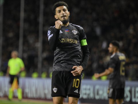  "Qarabağ" turnir cədvəlində neçənci yerdədir?