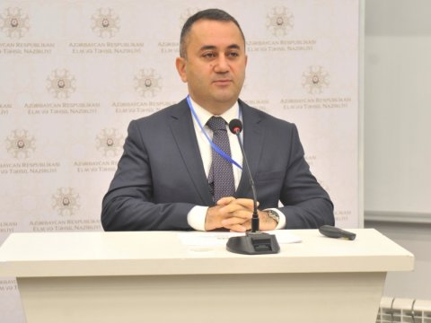 Elnur Nəsibov vəzifəsindən AYRILDI