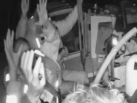 İsrail Gazze\'ye yardım taşıyan gemileri durdurdu - Uluslararası skandal - FOTOĞRAFLAR