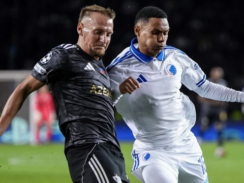 “Qarabağ” Şampiyonlar Ligi'nde kaçıncı sırada? - TABLO