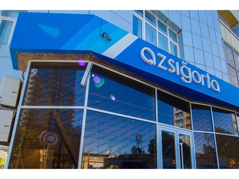 “AzSığorta”nın yığımları azalıb, ödənişləri artıb 