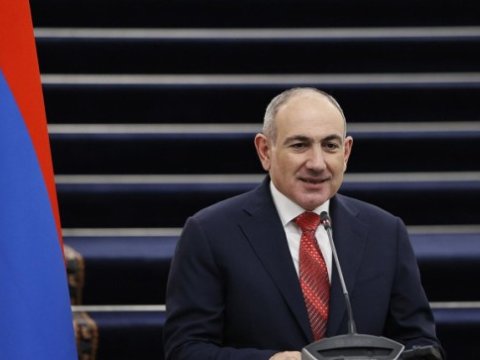 Paşinyan Ermenileri sakinleştirdi: “Zengezur koridoru” diyorlarsa, desinler