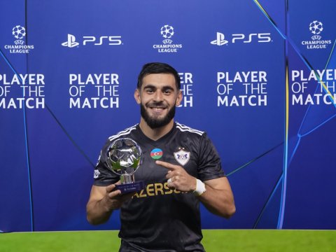 "Bu hekayənin sonu necə bitər, bilmirəm" - Elvin Cəfərquliyev