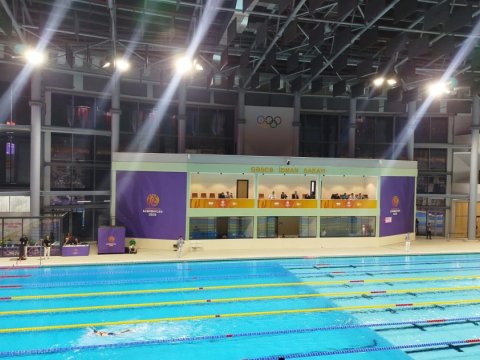 Azərbaycan III MDB Oyunlarında daha bir qızıl medal qazandı