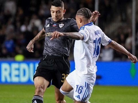 “Karabağ”ın maçları TRT'de gösterilmelidir! - Türk gazeteci