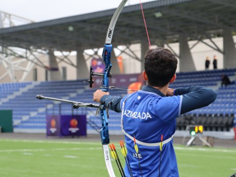 Xankəndidə III MDB Oyunların start verildi - FOTO 