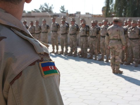 Azerbaycan Gazze'ye barış güçleri GÖNDEREBİLİR