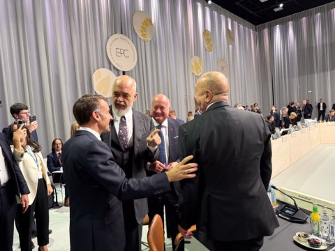 Siz Azərbaycan və Albaniyanı da təbrik etməlisiniz - VİDEO