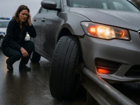 BDYP sürücülərə müraciət etdi - Şinlərinin saz vəziyyətdə olması vacibdir