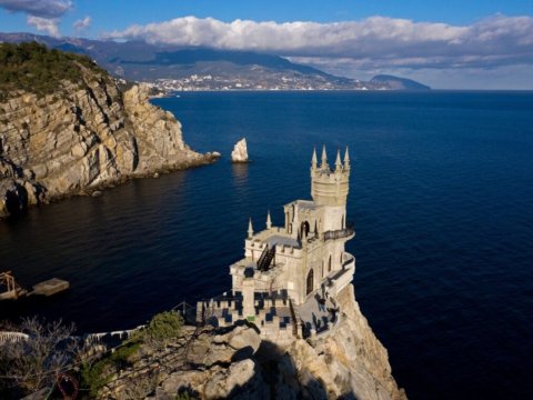 Ukrayna Krıma hücum hazırlayır?