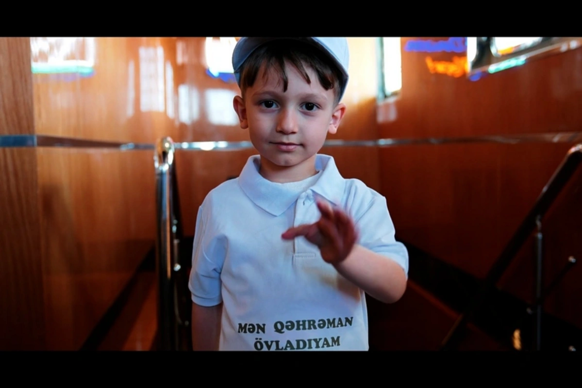 Şəhidə məktub - VİDEO