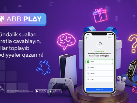 ABB mobile indi daha dinamik, əyləncəli və qazanclı!
