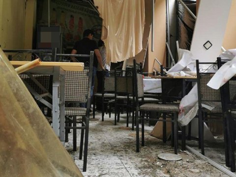 Yevlaxda 29 yaşlı oğlan qətlə yetirildi