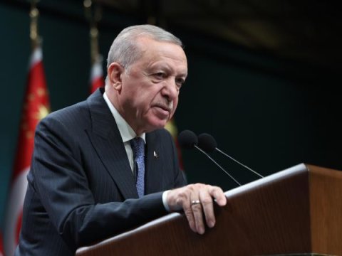 Ərdoğan İsrailin Sumud gəmisinə hücumunu lənətlədi