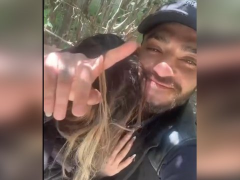 Əxlaqsızlığı təbliğ edən tiktoker yenidən həbs olundu