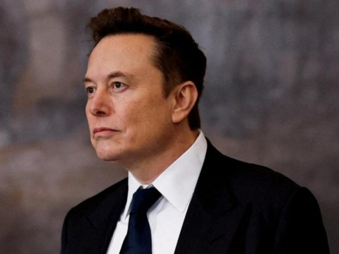 Elon Musk tarihe geçti